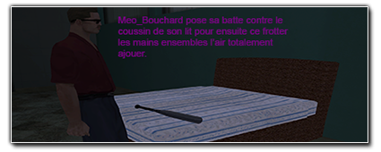 Big BouChard life, |Marc2939Production| Sans-t34