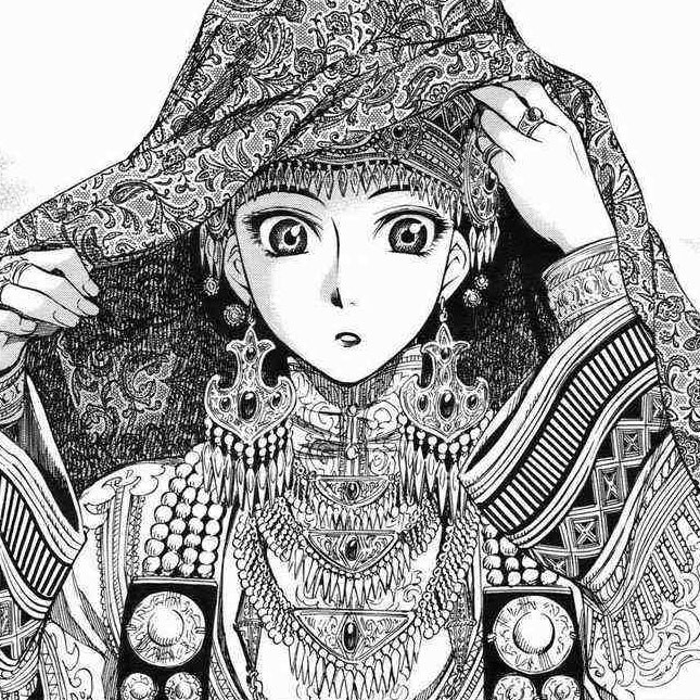 Otoyomegatari (Bride Stories) 56210