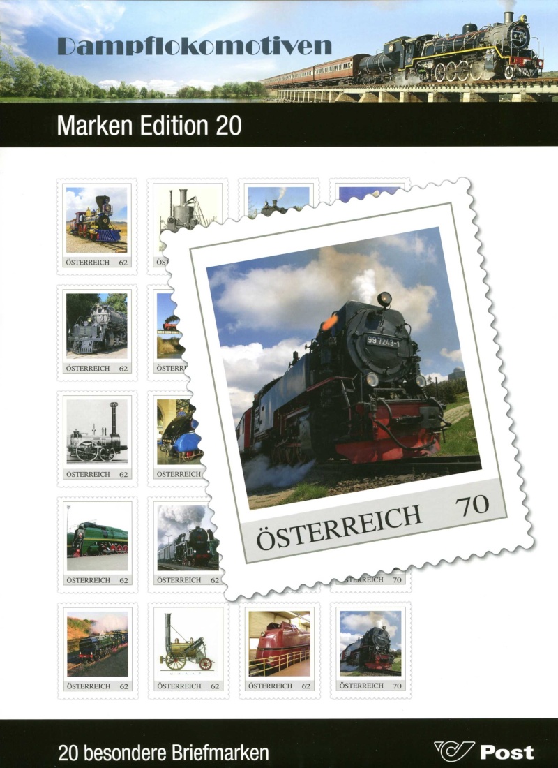 Marken - Marken.Edition 20 Dampfl13