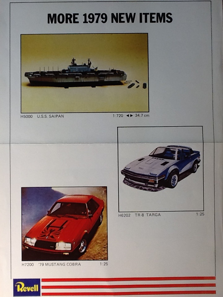 les achats de Jacques - Page 2 Revell12