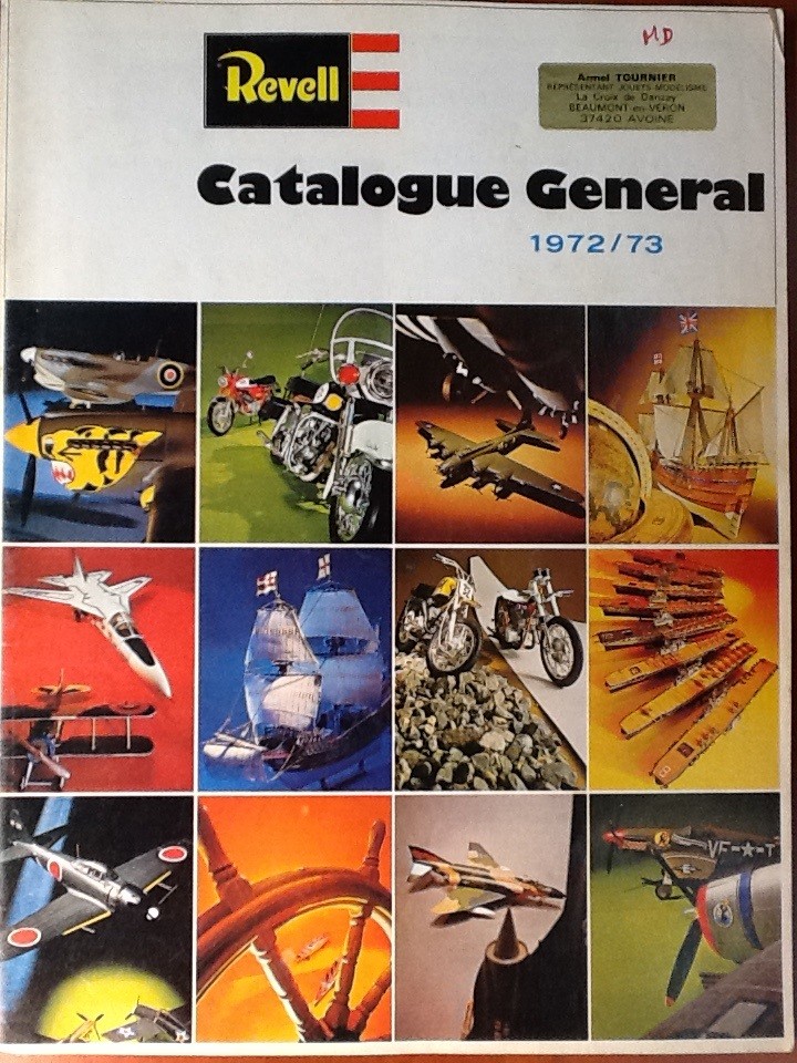 les achats de Jacques - Page 2 Revell19