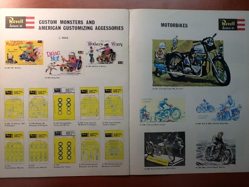les achats de Jacques - Page 2 Revell48