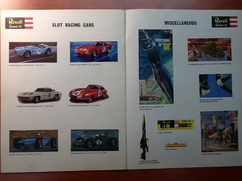 les achats de Jacques - Page 2 Revell49