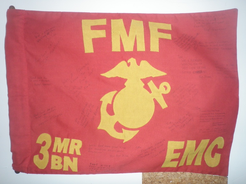 USMC flag  P1010621