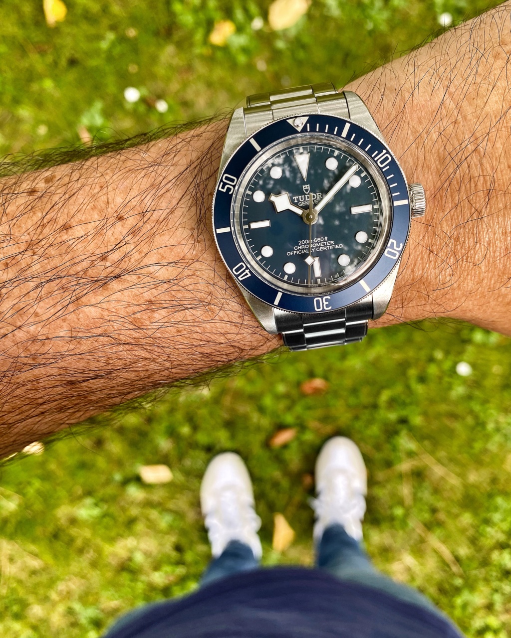 Nouveauté: Tudor BLACK BAY FIFTY-EIGHT  - Page 2 Eb225010