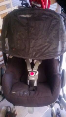 ombrelle pour graco evo