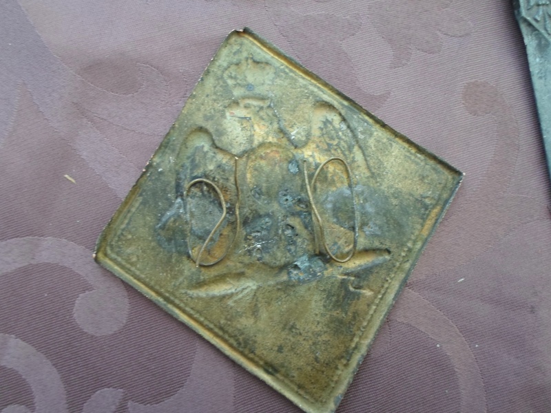 plaque de shako, premier empire Sam_4437