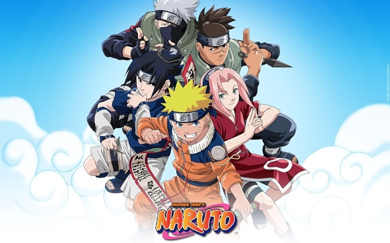 Naruto / Naruto Shippuden -downl10