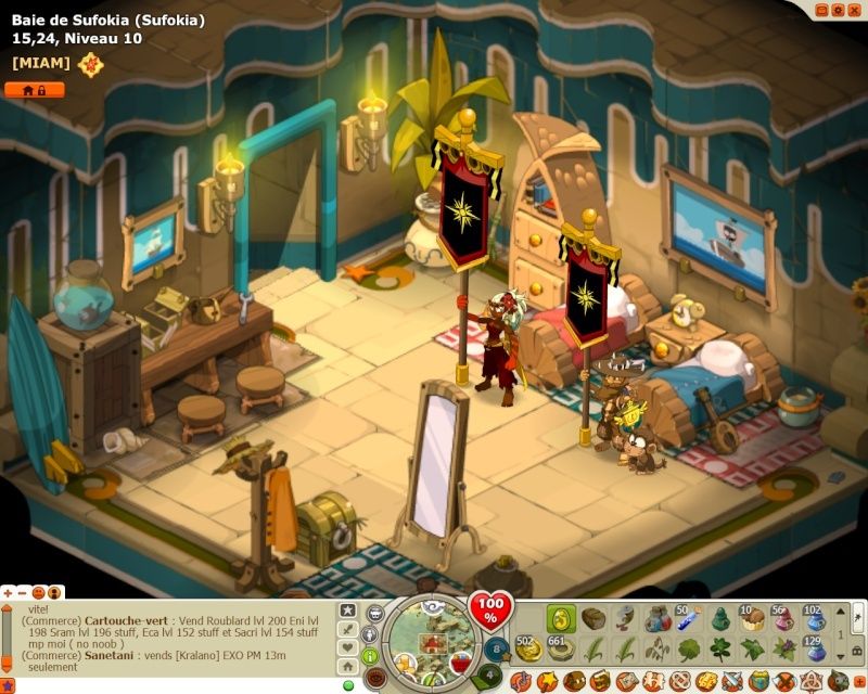 Je me représente : Carte ! Dofus-10