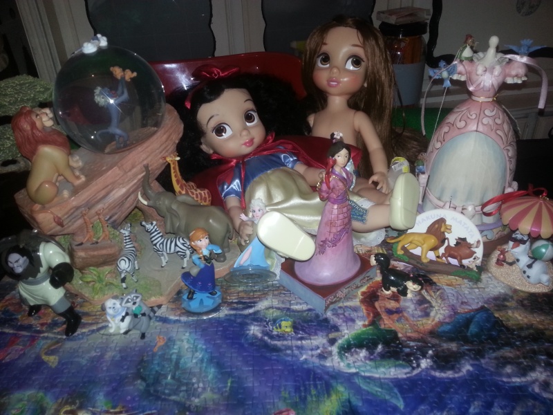 Collection de christel (figurines, snowglobes, assiettes et bientôt animator et puzzles^^) Wp_20111