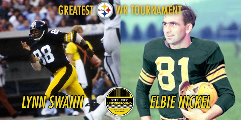 Greatest Steelers WR tournament 01-02-10