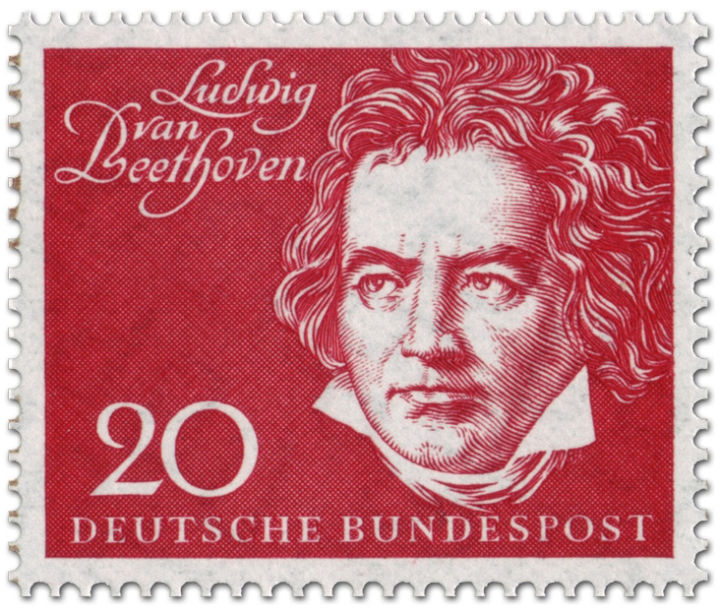 Ludwig van Beethoven Bild310