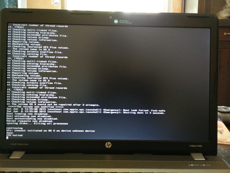 REGROUPEMENT PROBLÈMES  CLEF USB  OSX Img_2012