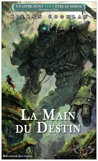 Chroniques de Titan / 4 - La Main du Destin  V5_mai13