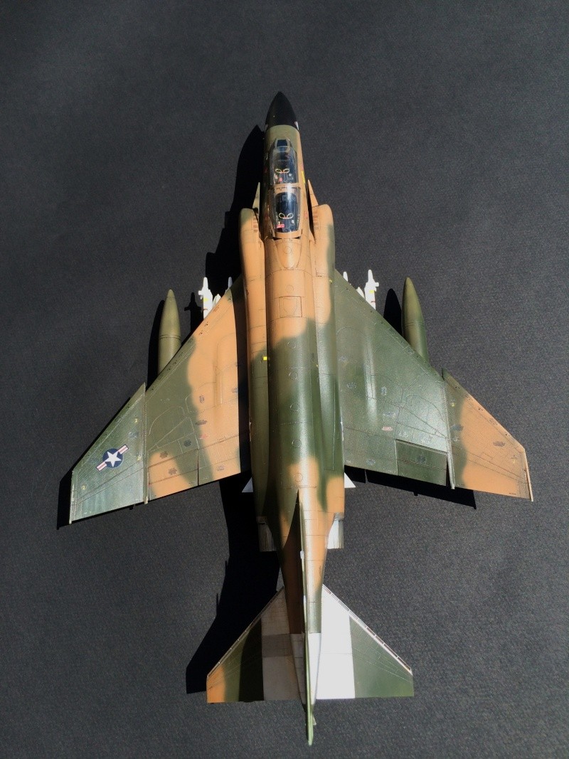 [ACADEMY] PHANTOM F4-C "Vietnam War" NEW PHOTOS PAGE 1 Img_9939