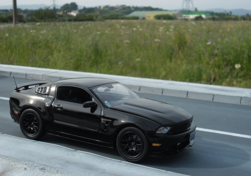 Ford Mustang GT/CS 2011 California Special .... - Page 2 Sam_6120
