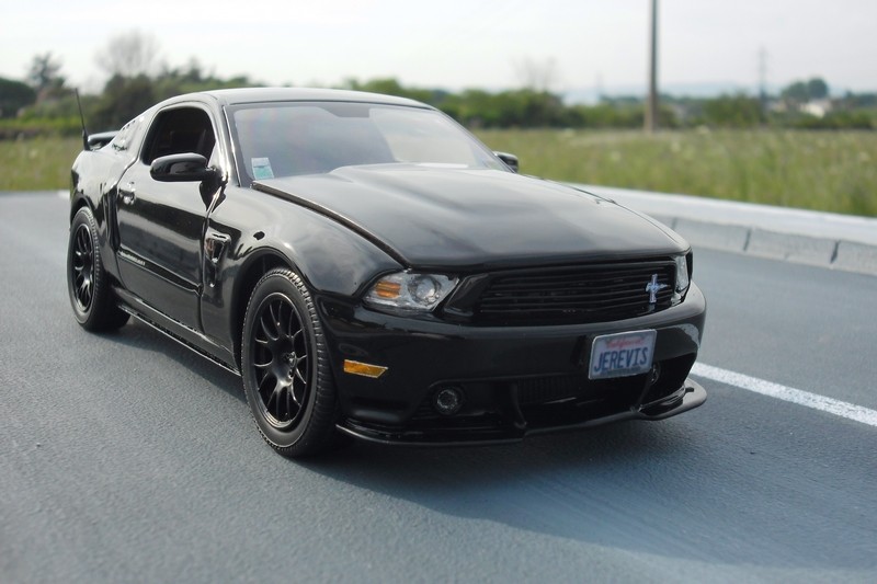 Ford Mustang GT/CS 2011 California Special .... - Page 2 Sam_6121