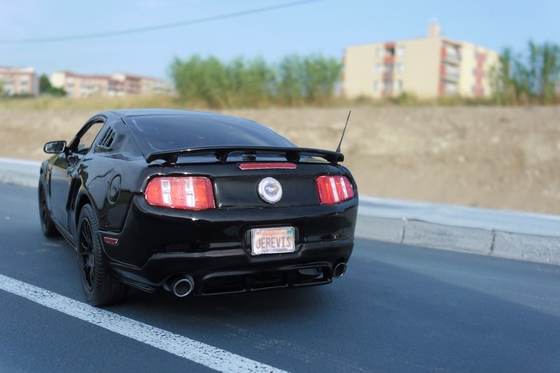 Ford Mustang GT/CS 2011 California Special .... - Page 2 Sam_6312