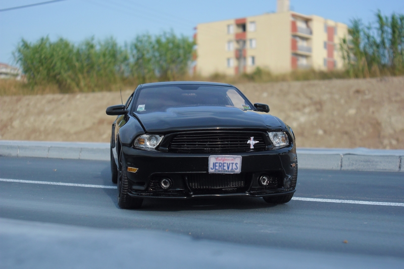 Ford Mustang GT/CS 2011 California Special .... - Page 2 Sam_6313