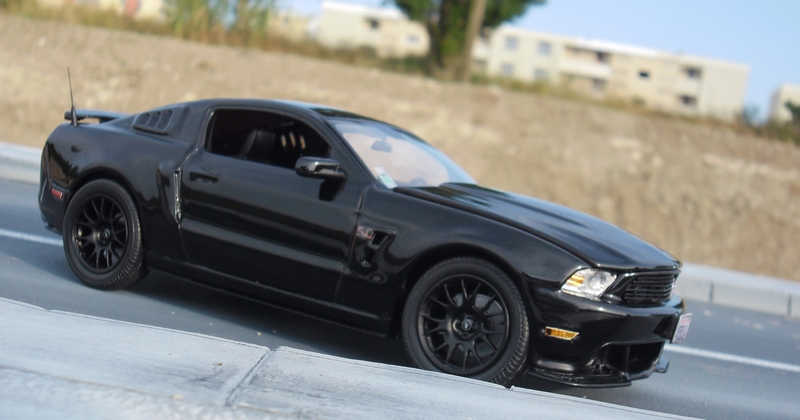 Ford Mustang GT/CS 2011 California Special .... - Page 2 Sam_6314