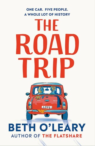 The Road-Trip de Beth O'Leary 61znof10