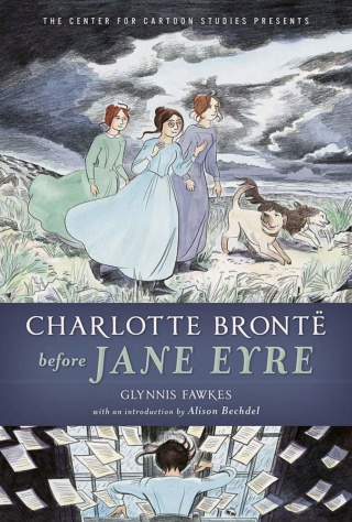 Charlotte Brontë Before Jane Eyre de Glynnis Fawkes (bande dessinée) 716t9e10
