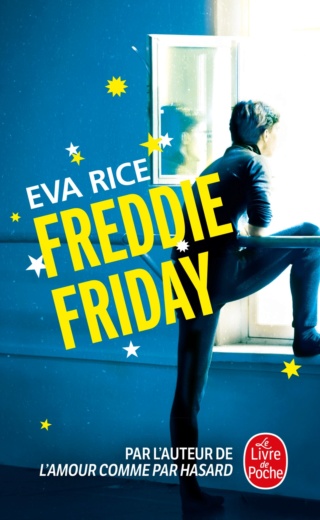 Love Notes for Freddie d'Eva Rice 815bx610