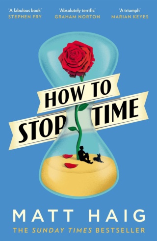 How to stop time de Matt Haig 81chwu10