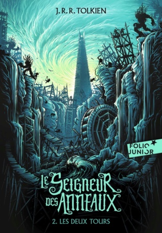 Le Seigneur des Anneaux, Tome 2 : Les Deux Tours de J. R. R. Tolkien 81i5mi10