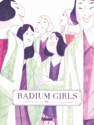 Radium Girls de Cyrielle Cy 81pdo010