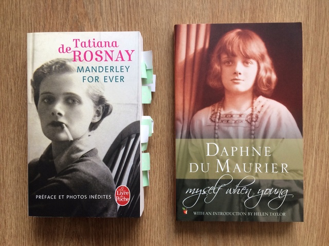 Ma collection Daphne du Maurier Img_3019