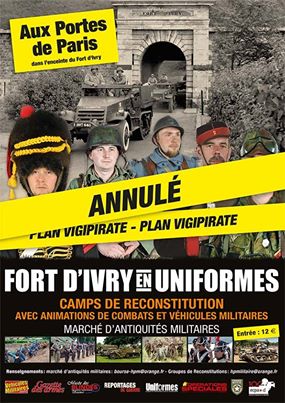 FORT D'IVRY 11755811