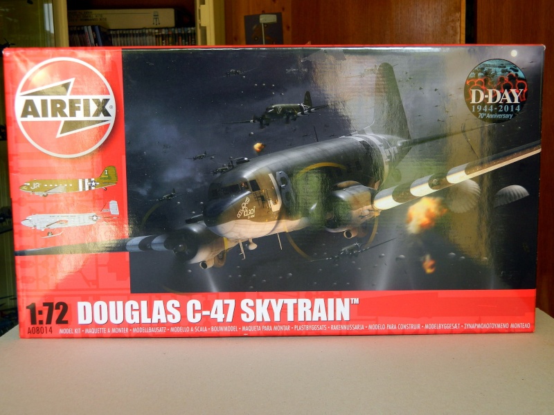 [Airfix] Douglas C-47 SKYTRAIN C47_0013