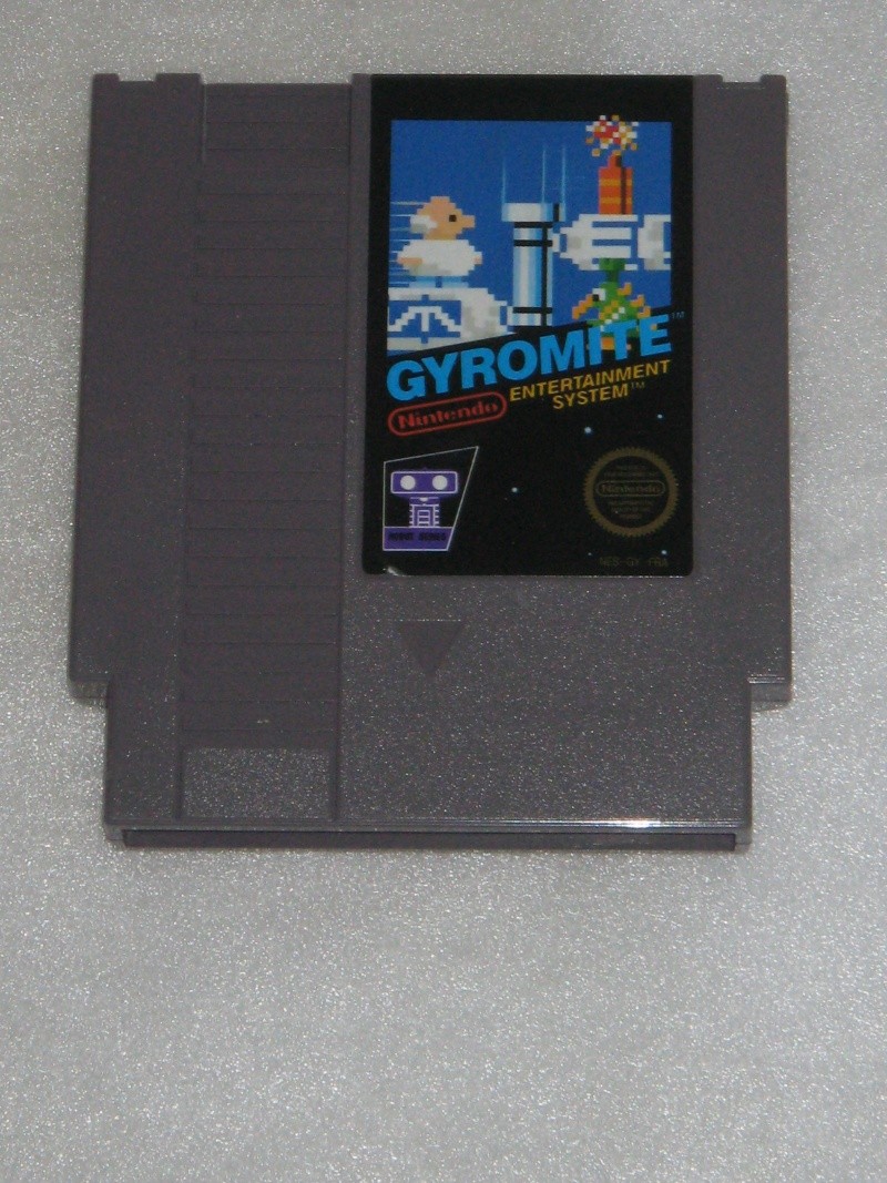 [VDS] [BAISSE 20/12] Plein de jeux Super Famicom, Famicom, Gameboy... Gyromi10