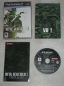 [VDS] Capcom VS SNK 2 et Metal Gear Solid 3 sur PS2 Metal_10