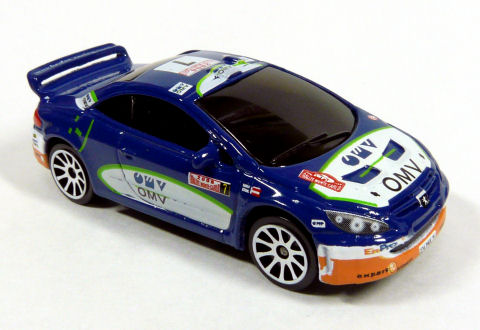 N°205D PEUGEOT 307 WRC C0134810