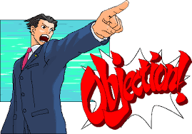 ♦ Candidature ♦ Objection ♂ Object10