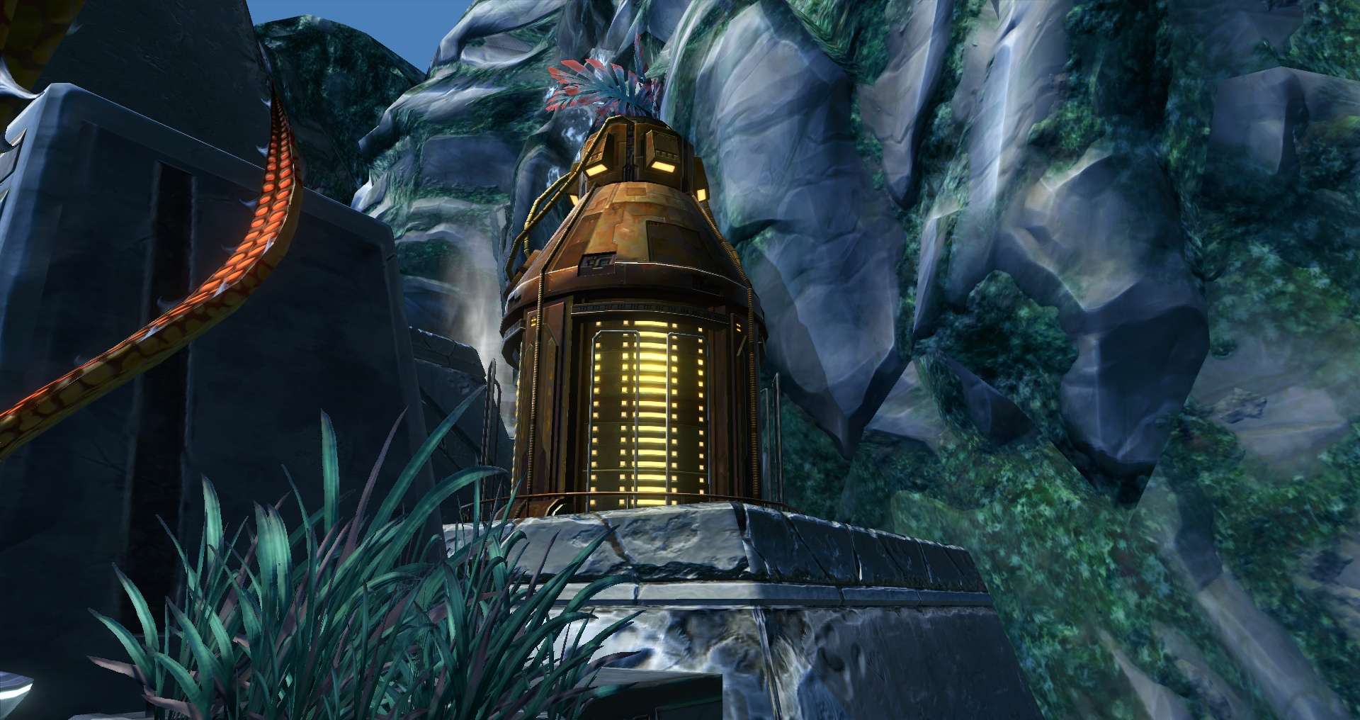 Mission : Redécouverte d'un temple révanite Swtor_20