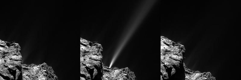PoseToiPhilae - [Sujet unique] 2014: Philae: le robot de la sonde Rosetta sur la comète Tchourioumov-Guérassimenko - Page 10 Pia19816