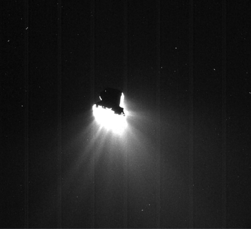 PoseToiPhilae - [Sujet unique] 2014: Philae: le robot de la sonde Rosetta sur la comète Tchourioumov-Guérassimenko - Page 11 Tchour25
