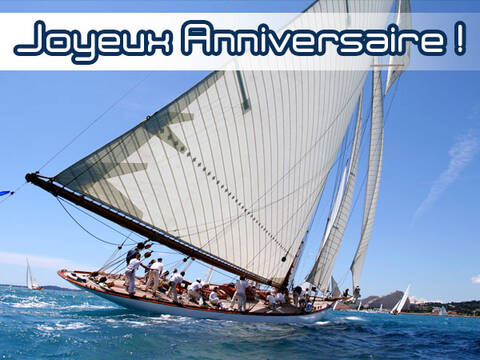 Bon Anniversaire