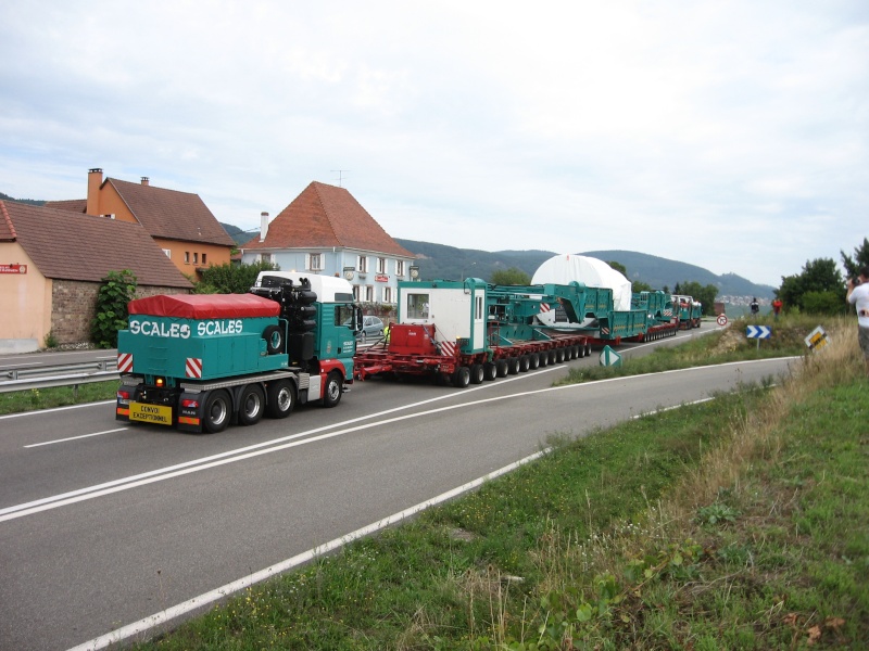 Convoi Exceptionnel en Alsace  - Page 3 Img_5911