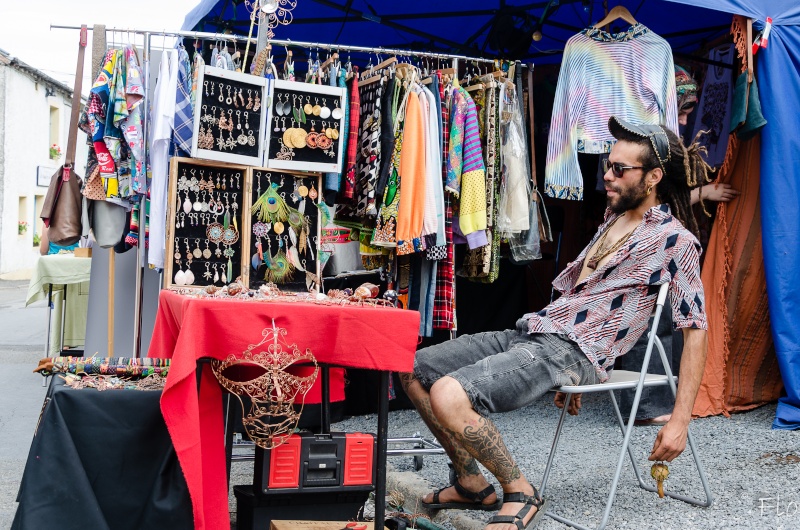 Sortie au Festival des Artistes de Chassepierre 2015: photos du dimanche 23. 23082011