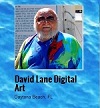 DAVID LANES KICK ASS GALLERY OF ART