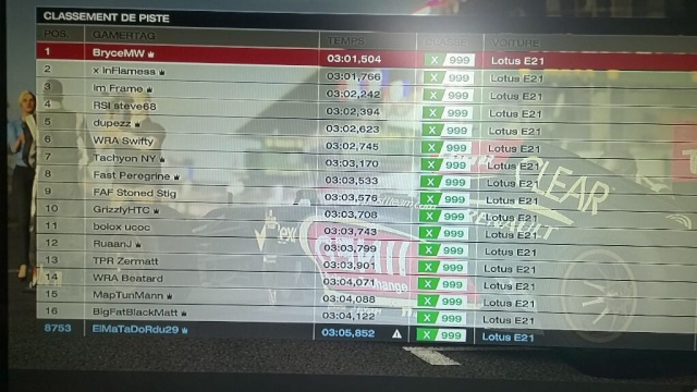 Forza Motorsport 6 à gagner! Image11
