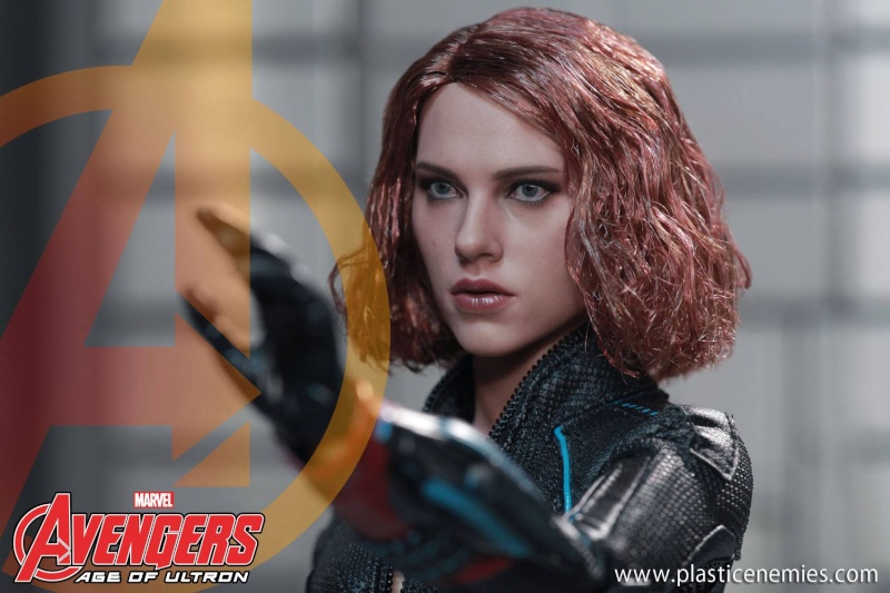 AVENGERS 2 : AGE OF ULTRON - BLACK WIDOW (MMS288)  - Page 2 11113810