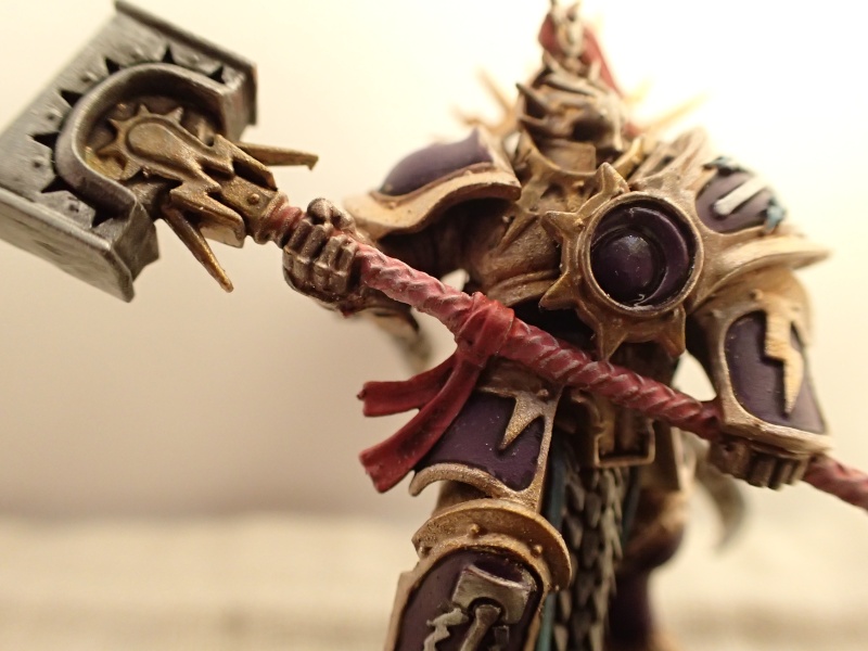 AOS Stormcast Eternals ou Sigmarines P7290114