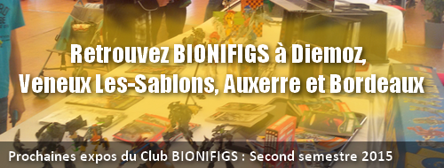 [Expo] Calendrier des expos du Club Bionifigs pour le second semestre 2015 Actuex10