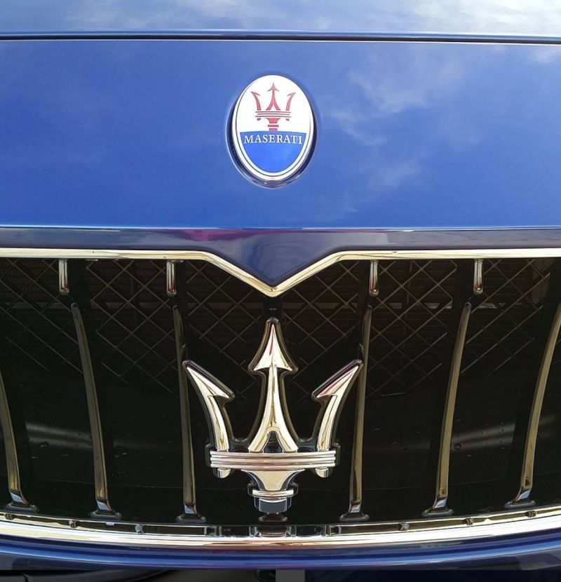 Ordinata Maserati Ghibli 330CV - Pagina 13 Screen18