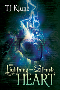 The Lightning-Struck Heart - TJ Klune Lightn10
